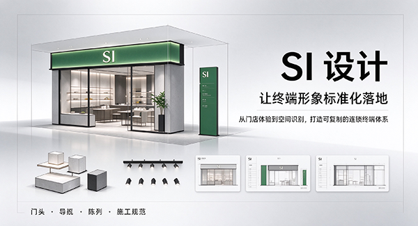 从化区SI设计